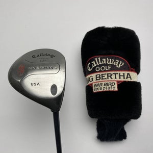 Callaway S2H2 Driver 10* RCH 90 Firm Graphite Mens RH HC - Dent