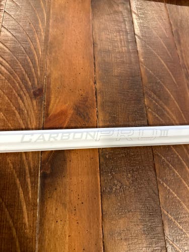 ECD Carbon PRO III - Defense Shaft Cut To 57 Inches