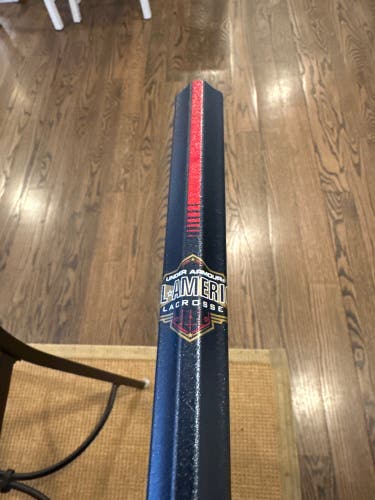 New Under Armour Lacrosse X1 defense Long Pole
