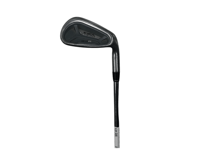Used Adams Golf A4r Gap Approach Wedge Regular Flex Steel Shaft Wedges