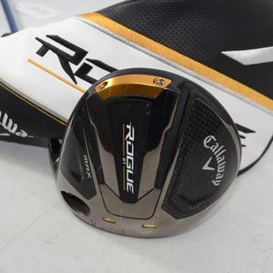 Callaway Rogue ST MAX 9.0* Driver RH Regular Flex Graphite Design YS-6  #170434