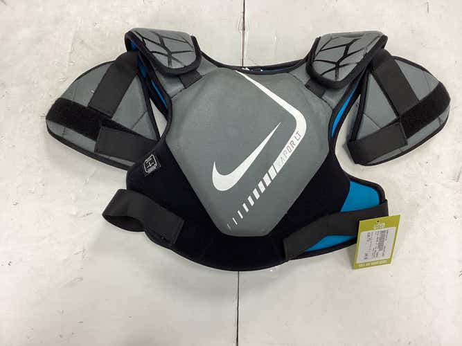 Used Nike Vapor Lt Youth Lacrosse Shoulder Pads