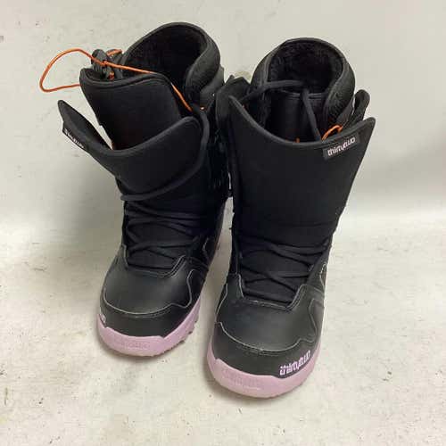 Used Thirtytwo Ws Exit Junior 05 Girls' Snowboard Boots