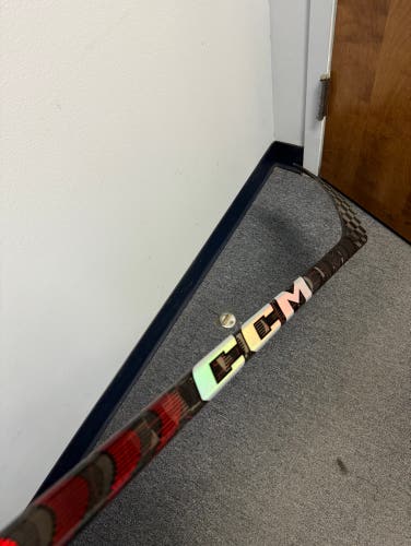 Right Handed P92 Pro Stock JetSpeed FT5 Pro Hockey Stick 85 Flex P29/92