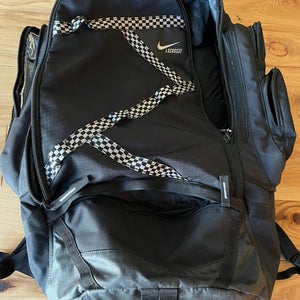 Nike lacrosse face off bag