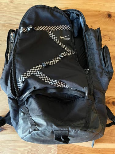 Nike lacrosse face off bag