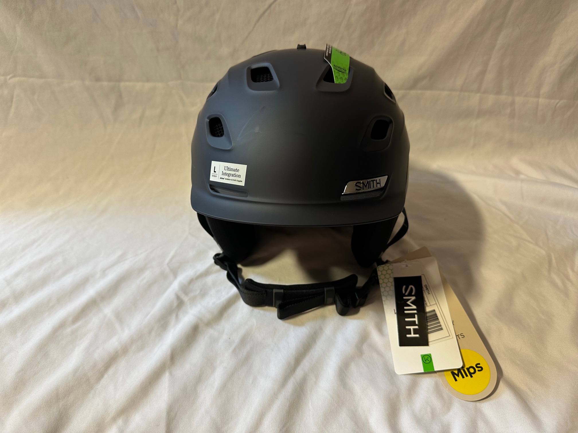 *NEW W/ TAG's* Mens Smith Vantage Mips Helmet Large (Retail $270)