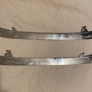 CCM Step Steel V-Steel Speed XS Runner Replacement Blades - 287mm