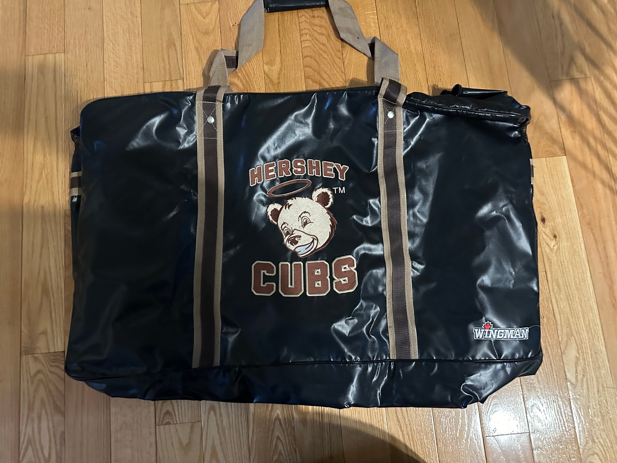 Hershey Cubs Equipment Bags