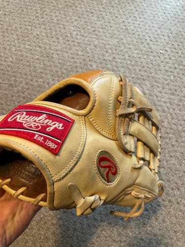 2021 Infield 11.5" Pro Preferred Baseball Glove