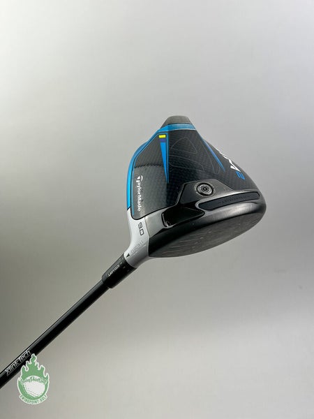 Used Tour Issued TaylorMade SIM 2 Driver 9* Tensei 1K 70g TX X-Stiff Golf  Club