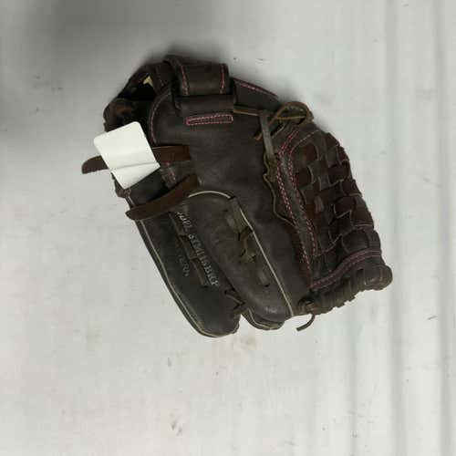 Used Worth Fastpitch 11 1 2" Fielders Gloves