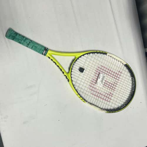 Used Wilson Pro Surge Unknown Tennis Racquets