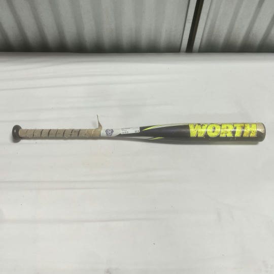 Used Worth Eclipse 29" -12 Drop Fastpitch Bats