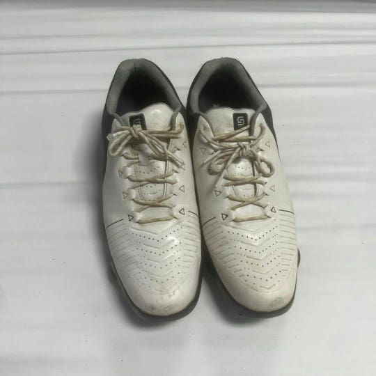 Used Under Armour Senior 10.5 Golf Shoes