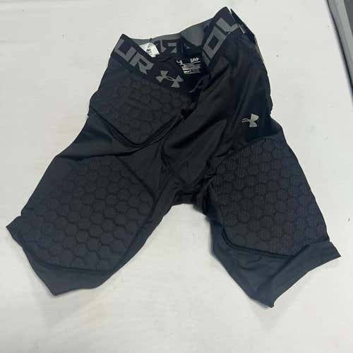 Used Under Armour Girdle Sm Football Pants And Bottoms