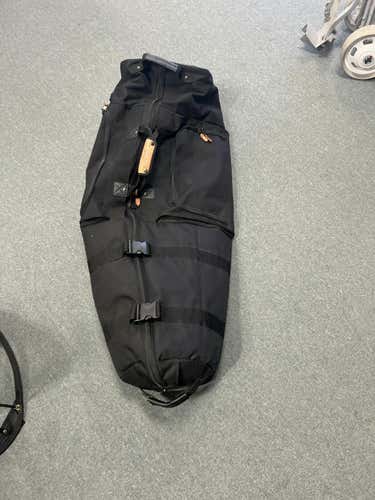 Used Travel Bag Golf Field Equipment