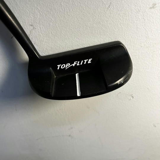 Used Top Flite Mallet Mallet Putters