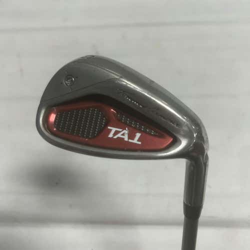 Used Tommy Armour Ta1 Gap Approach Wedge Regular Flex Graphite Shaft Wedges