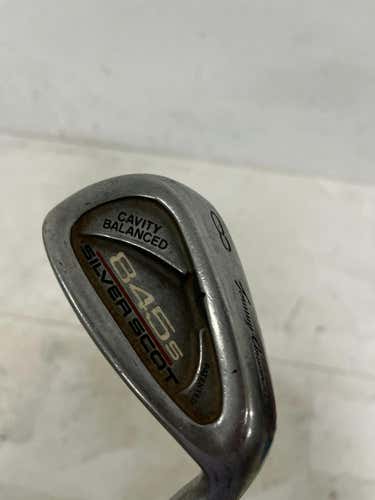 Used Tommy Armour 845s 8 Iron Stiff Flex Steel Shaft Individual Irons