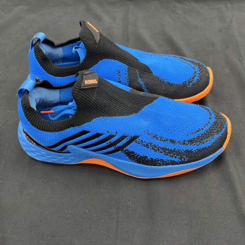 Size 11.5 - KSwiss Aero Knit - Blue/Black/Orange