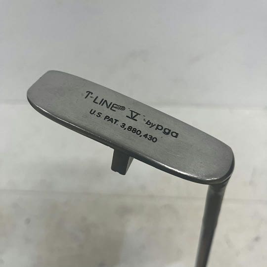 Used T-line V By Pga Blade Putters