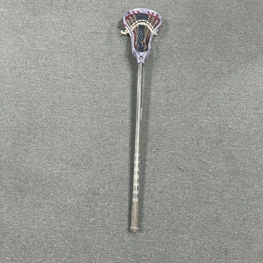 Used Stx Stallion Aluminum Men's Complete Lacrosse Sticks