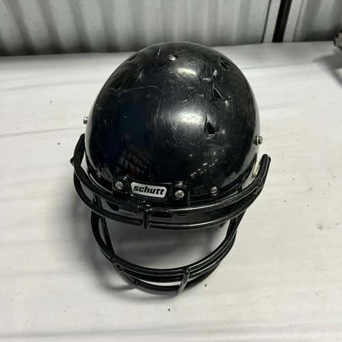 Used Schutt Youth Recruit Hybrid Md Football Helmets