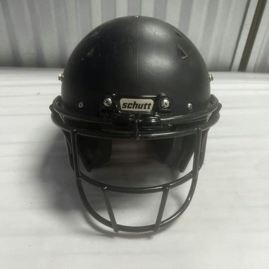 Used Schutt Recruit Hybrid Youth Xs Football Helmets