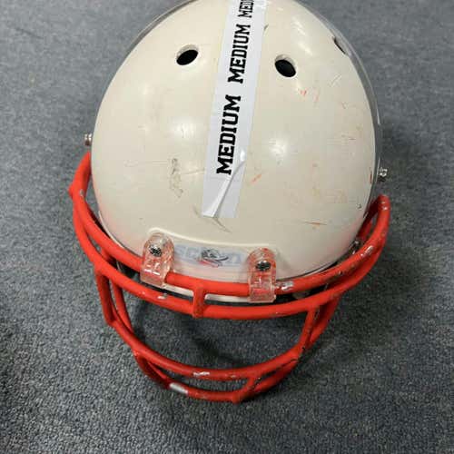Used Schutt Medium Md Football Helmets