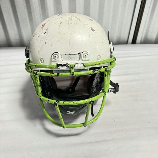 Used Schutt Helmet Lg Football Helmets