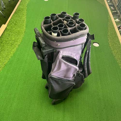 Used Rj Sports Bag Golf Cart Bags