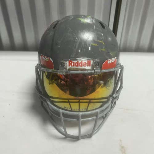 Used Riddell Victor Youth Xl Football Helmets