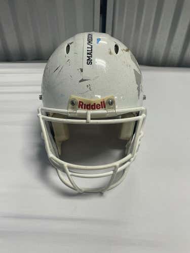 Used Riddell Helmet Md Football Helmets