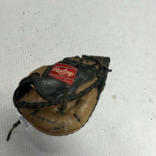 Used Rawlings Players Preferred 32 1 2" Catcher's Gloves