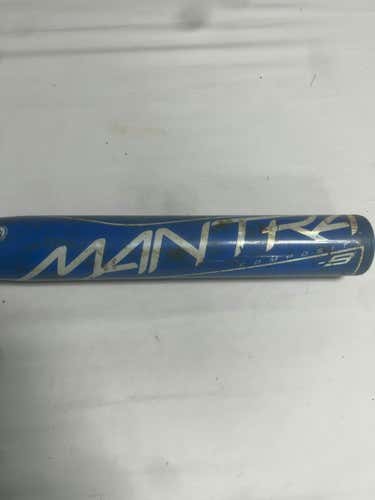 Used Rawlings Mantra 32" -9 Drop Fastpitch Bats