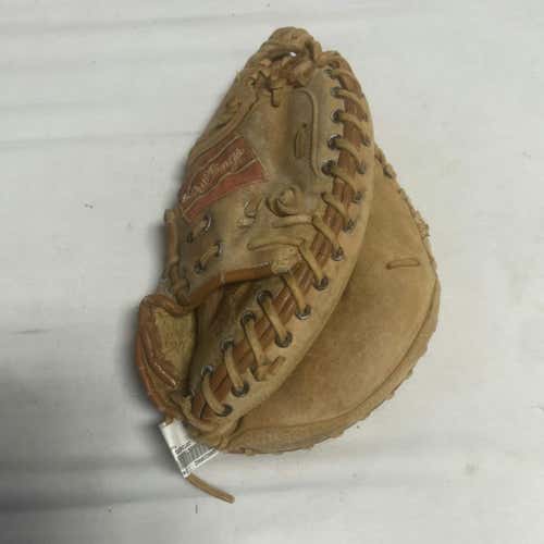 Used Rawlings Catchers 30" Catcher's Gloves