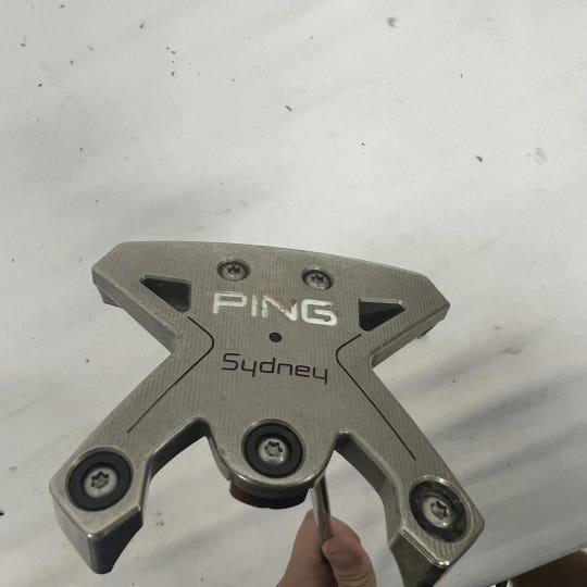 Used Ping Sydney Mallet Putters