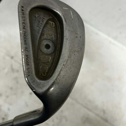Used Ping Eye 2 60 Degree Stiff Flex Steel Shaft Wedges