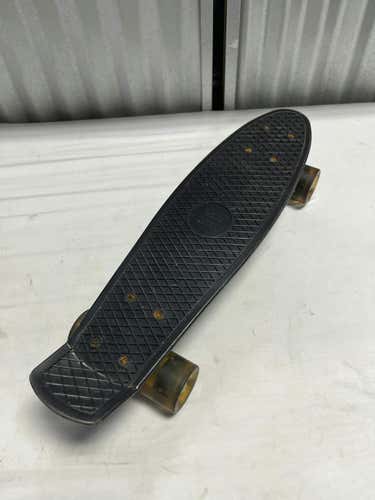 Used Penny Light Up Regular Complete Skateboards