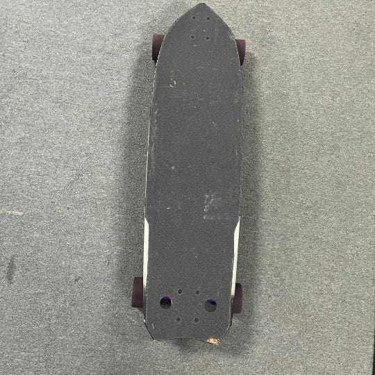 Used Orangotang Long Complete Skateboards