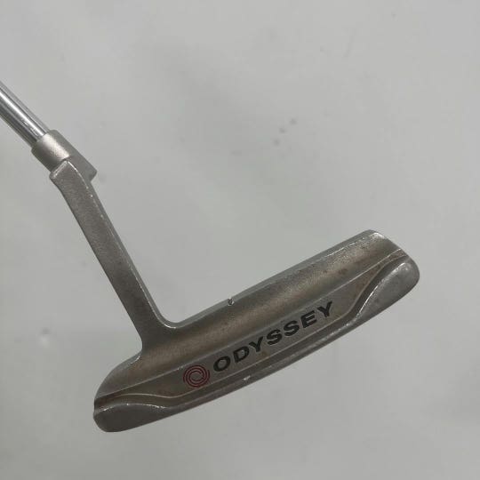Used Odyssey Dual Force 668 Blade Putters