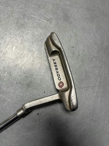 Used Odyssey Dual Force 330 Blade Putters