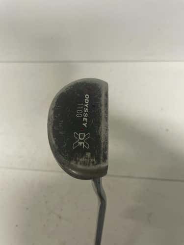 Used Odyssey 1100 Df X Mallet Putters