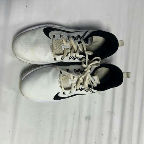 Used Nike Senior 8.5 Golf Shoes