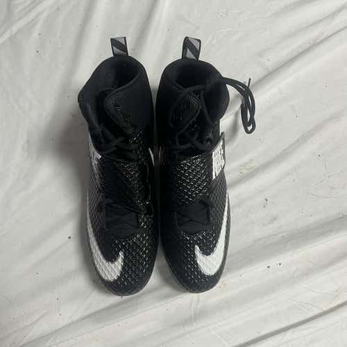 Used Nike Senior 12.5 Football Cleats