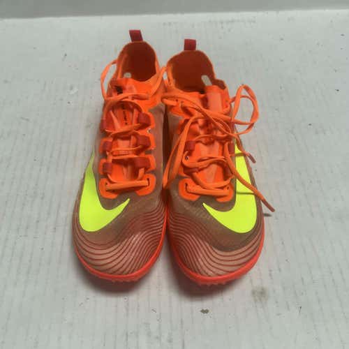 Used Nike Junior 04.5 Junior Track And Field Cleats