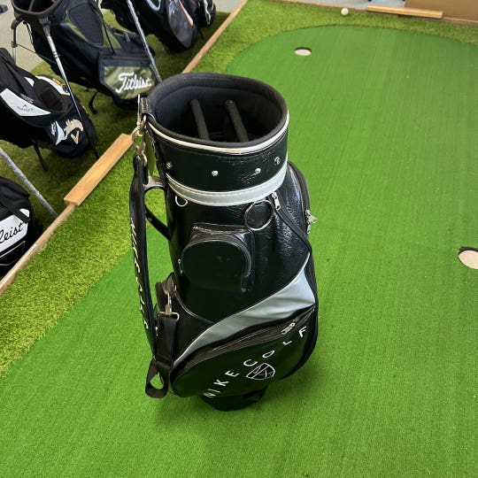 Used Nike Bag Golf Stand Bags