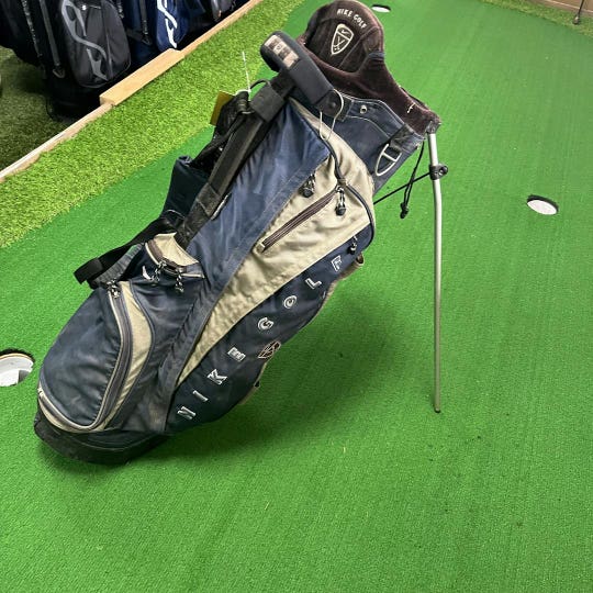 Used Nike Bag Golf Stand Bags