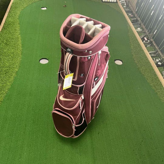 Used Nike Bag Golf Cart Bags